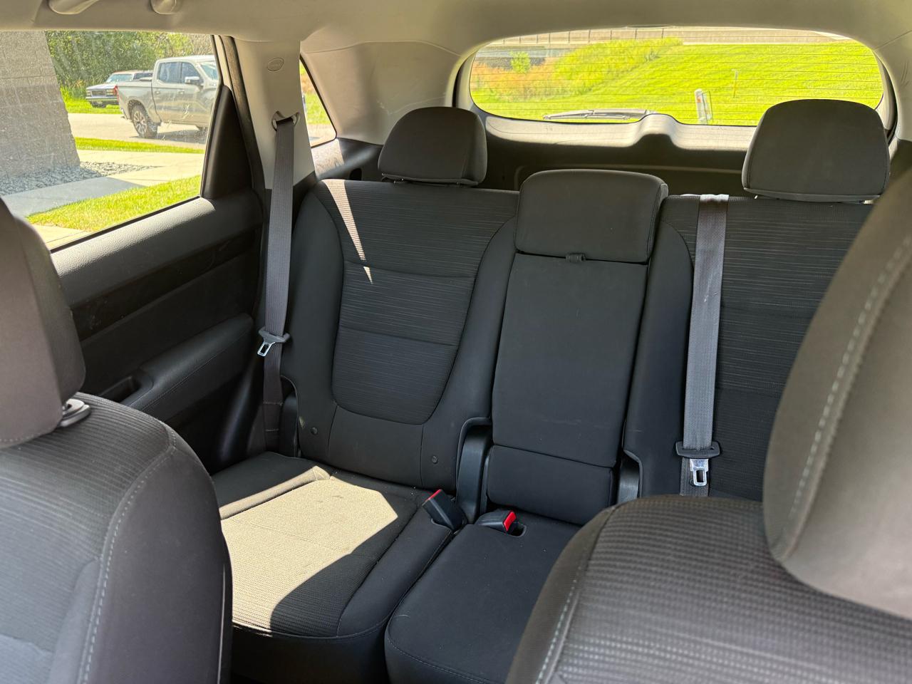 Kia Sorento 2WD 4dr I4 LX 2015