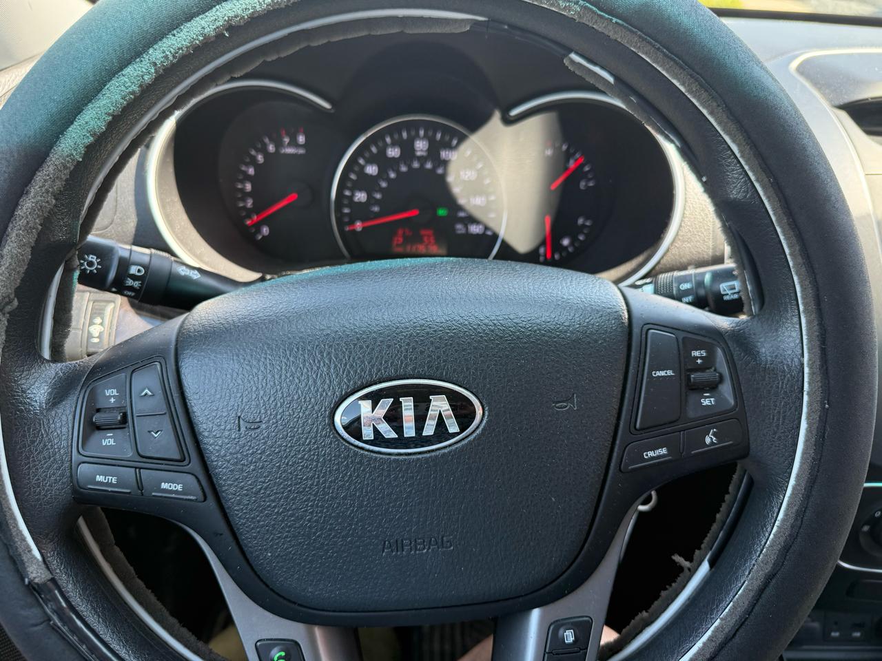 Kia Sorento 2WD 4dr I4 LX 2015