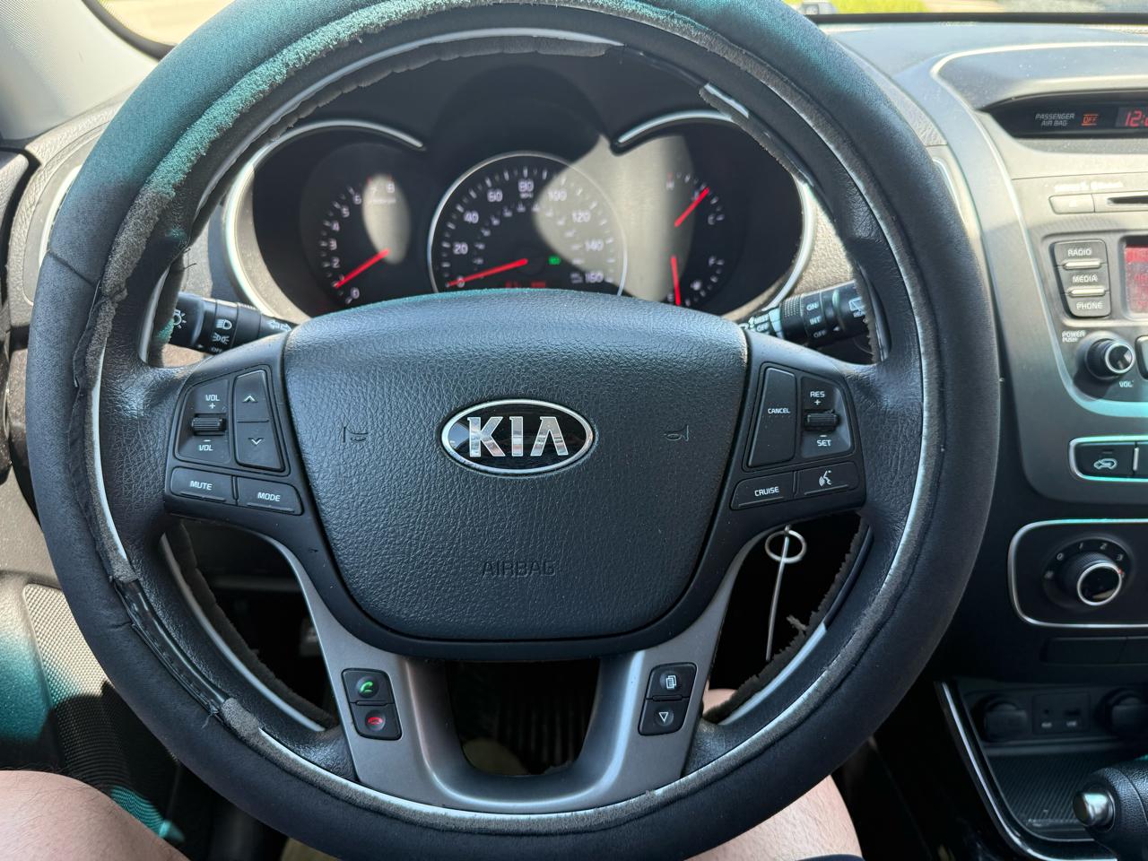 Kia Sorento 2WD 4dr I4 LX 2015