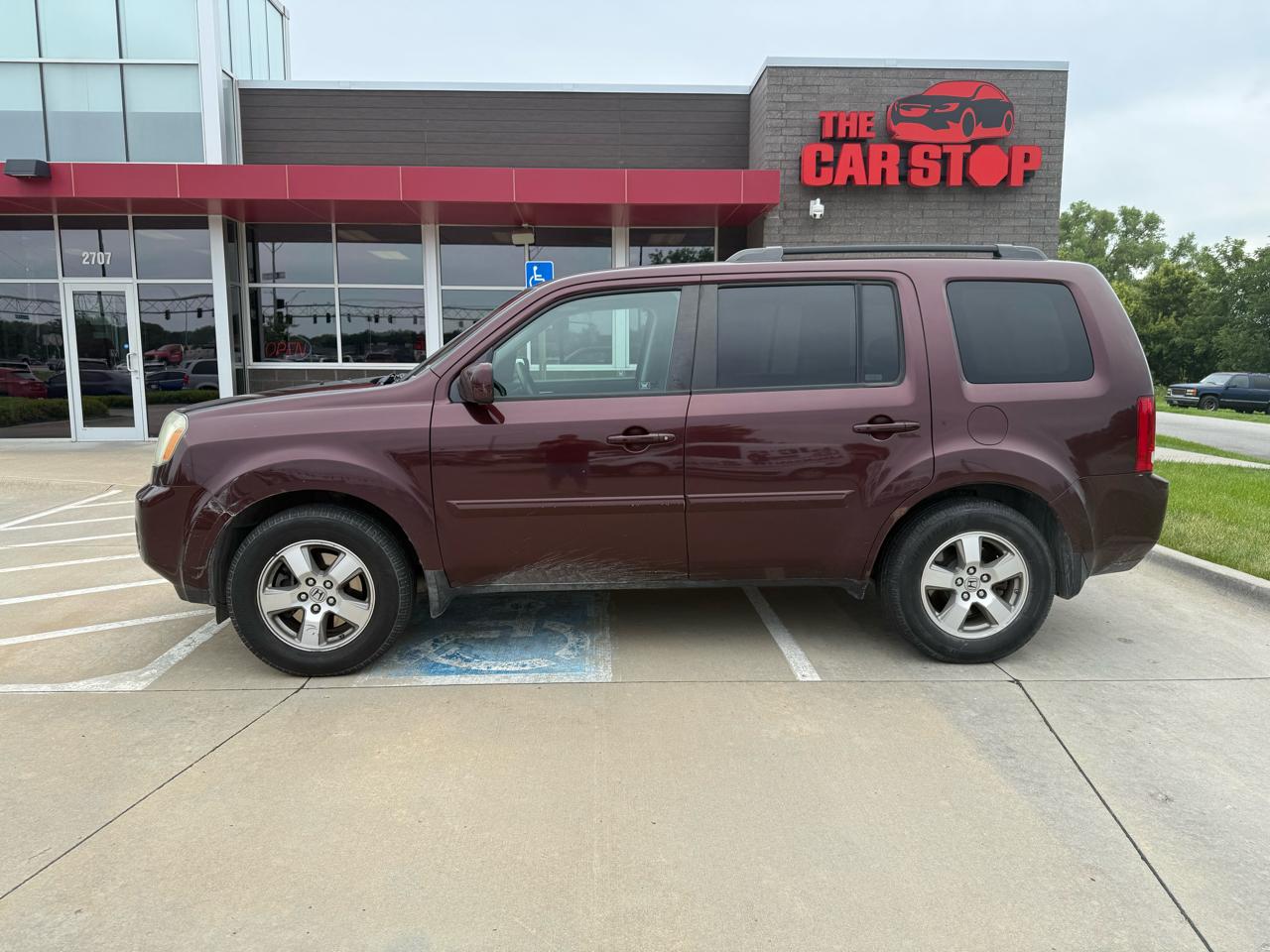 2009 Honda Pilot 4WD 4dr EX