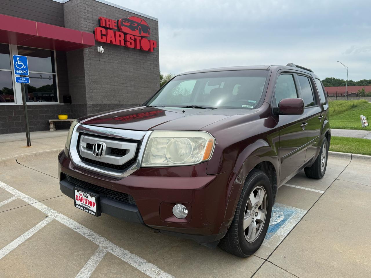 Honda Pilot 4WD 4dr EX 2009