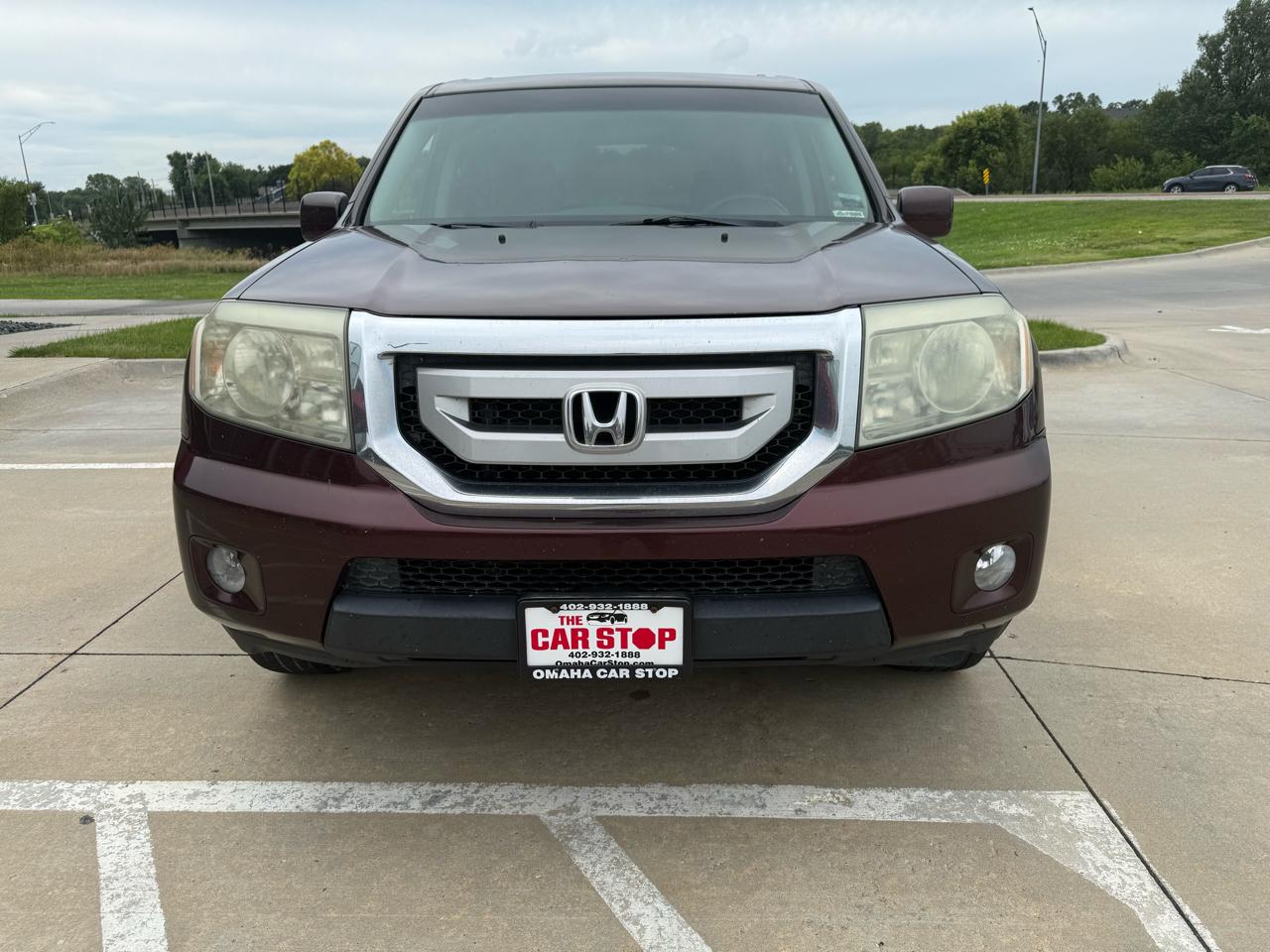 Honda Pilot 4WD 4dr EX 2009
