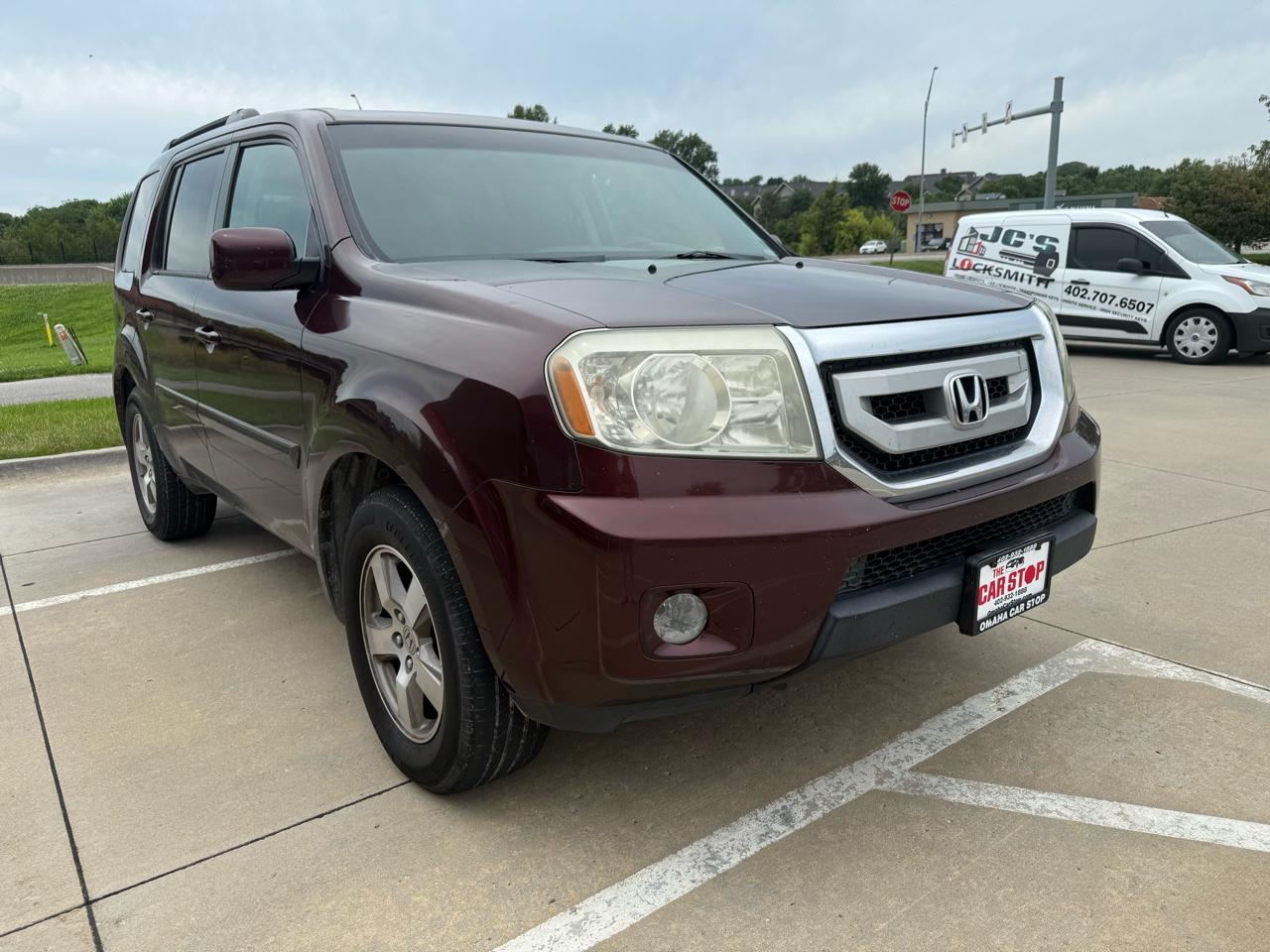 Honda Pilot 4WD 4dr EX 2009