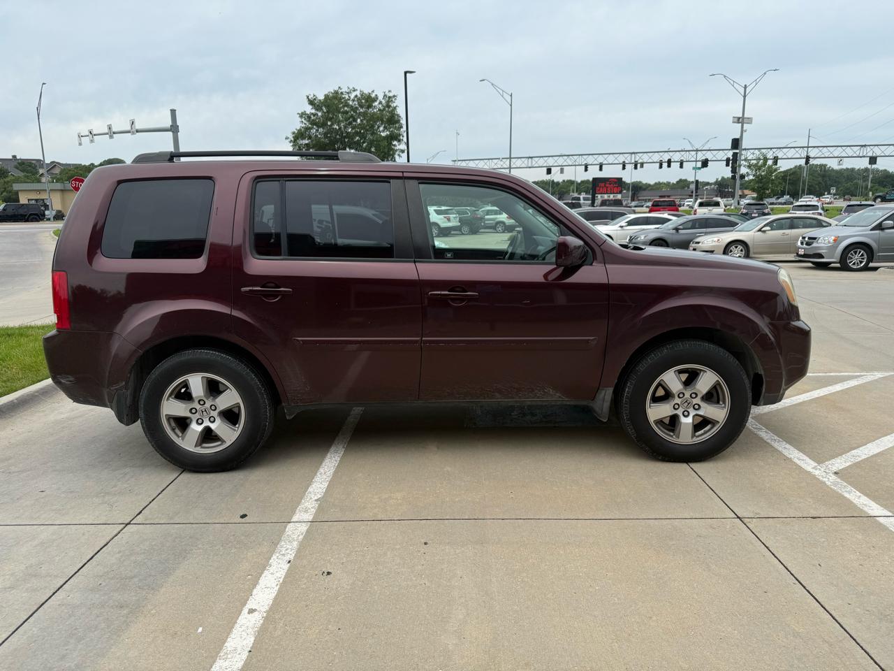 Honda Pilot 4WD 4dr EX 2009