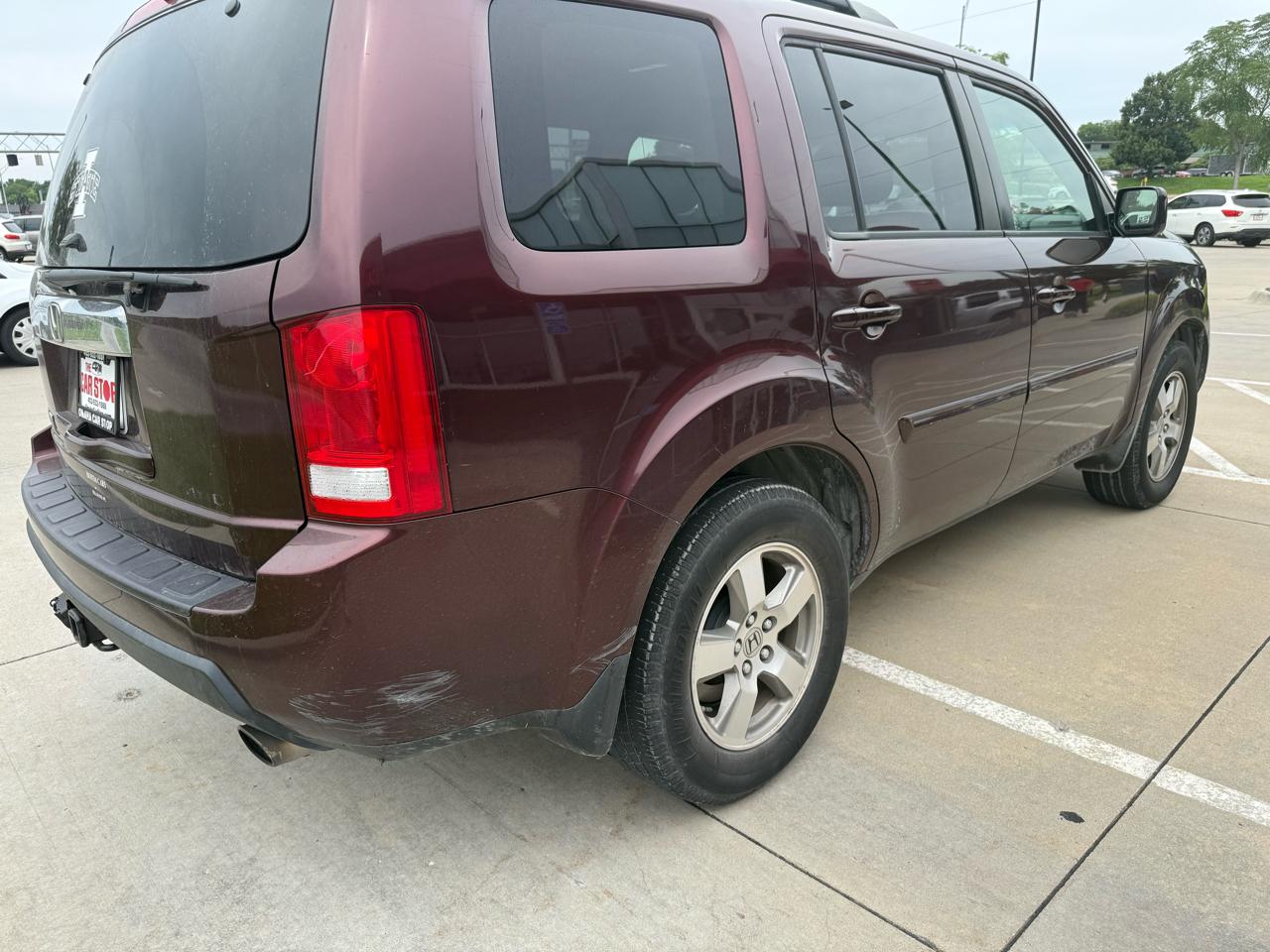 Honda Pilot 4WD 4dr EX 2009