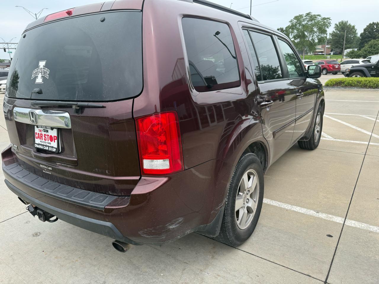 Honda Pilot 4WD 4dr EX 2009