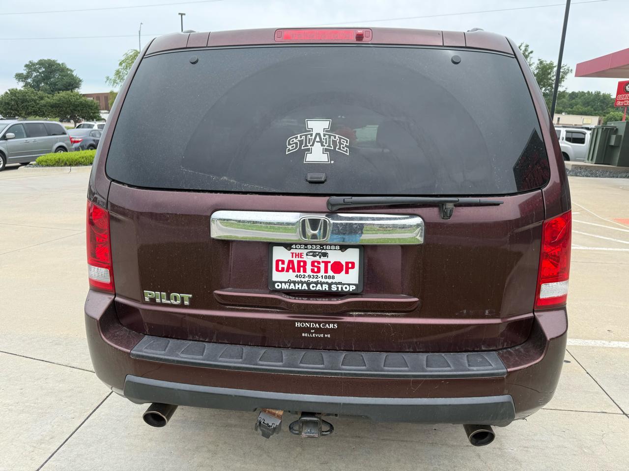Honda Pilot 4WD 4dr EX 2009