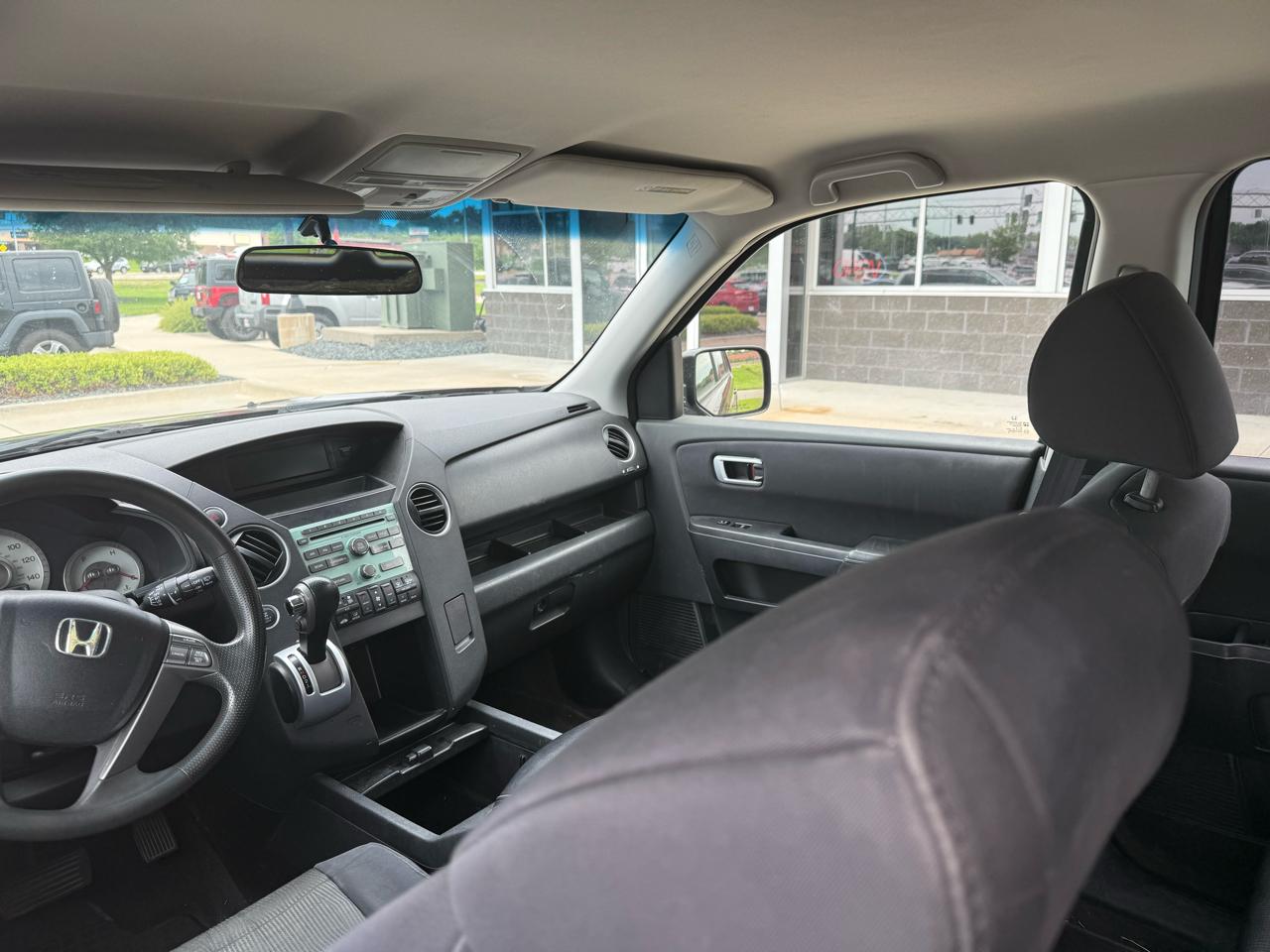 Honda Pilot 4WD 4dr EX 2009