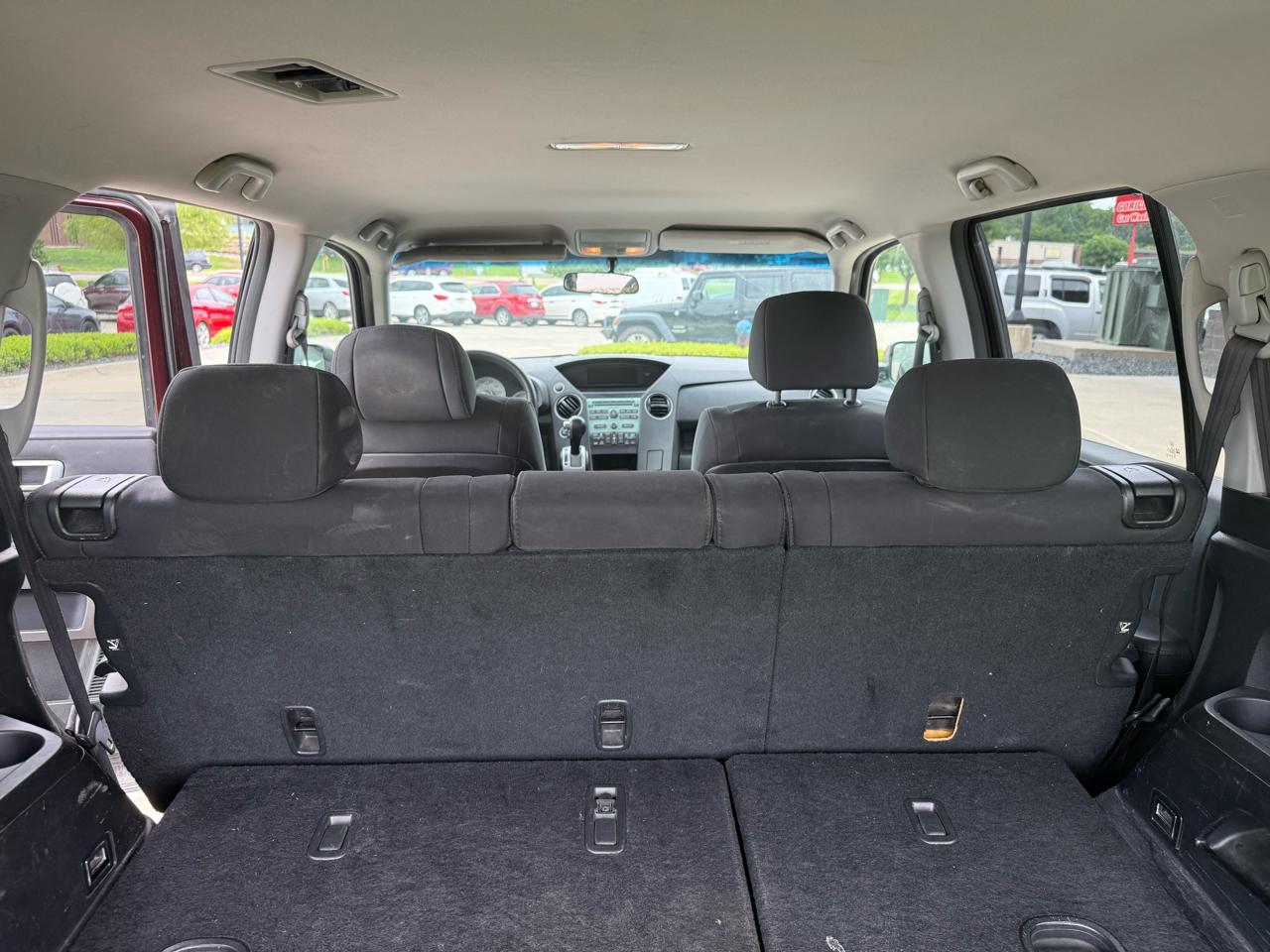 Honda Pilot 4WD 4dr EX 2009