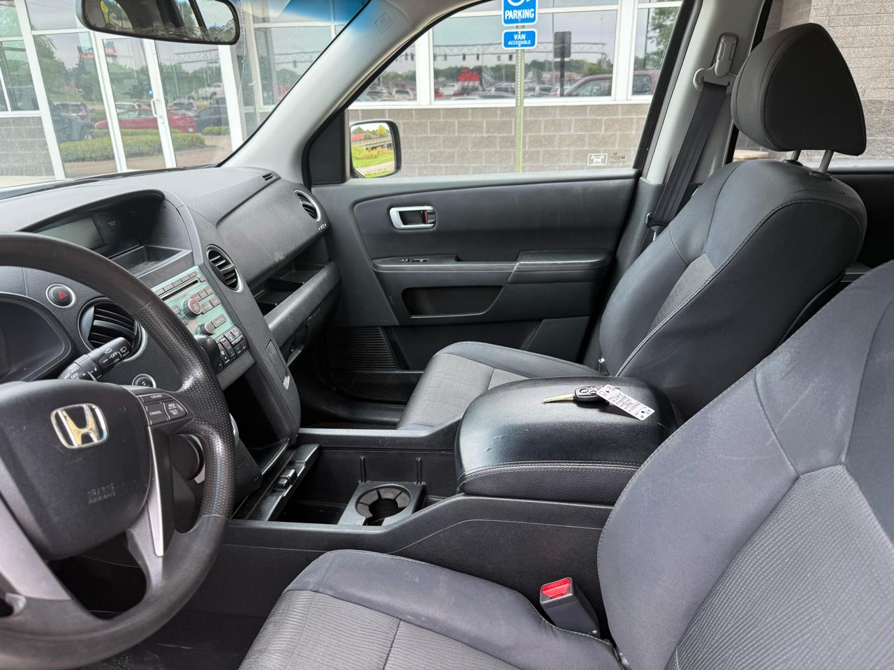Honda Pilot 4WD 4dr EX 2009