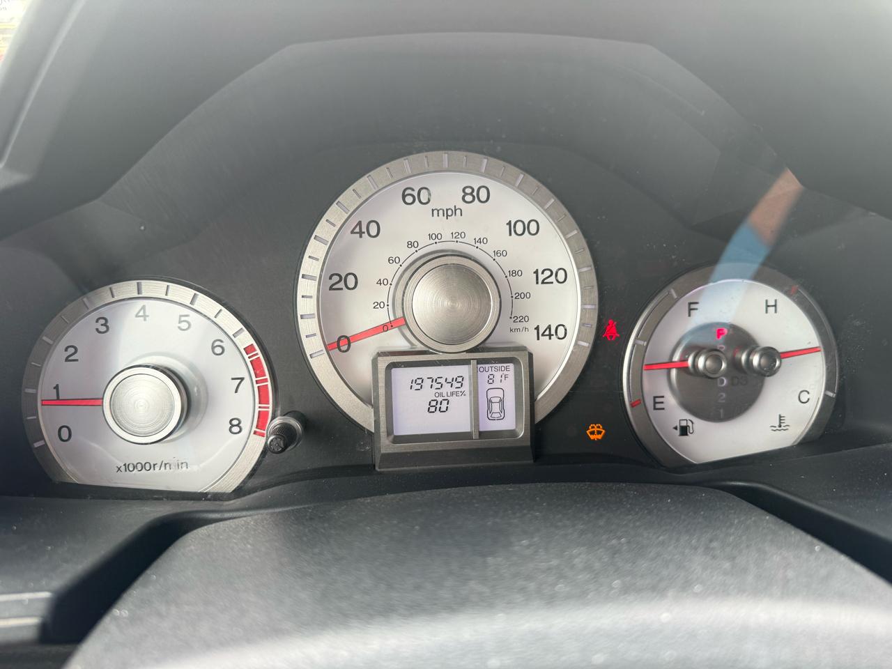 Honda Pilot 4WD 4dr EX 2009