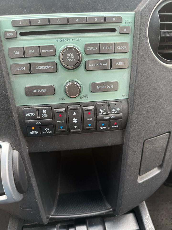 Honda Pilot 4WD 4dr EX 2009