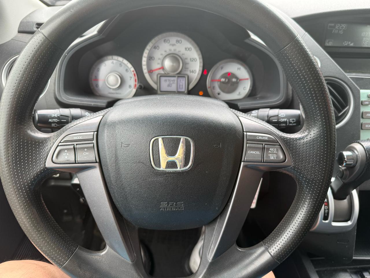 Honda Pilot 4WD 4dr EX 2009