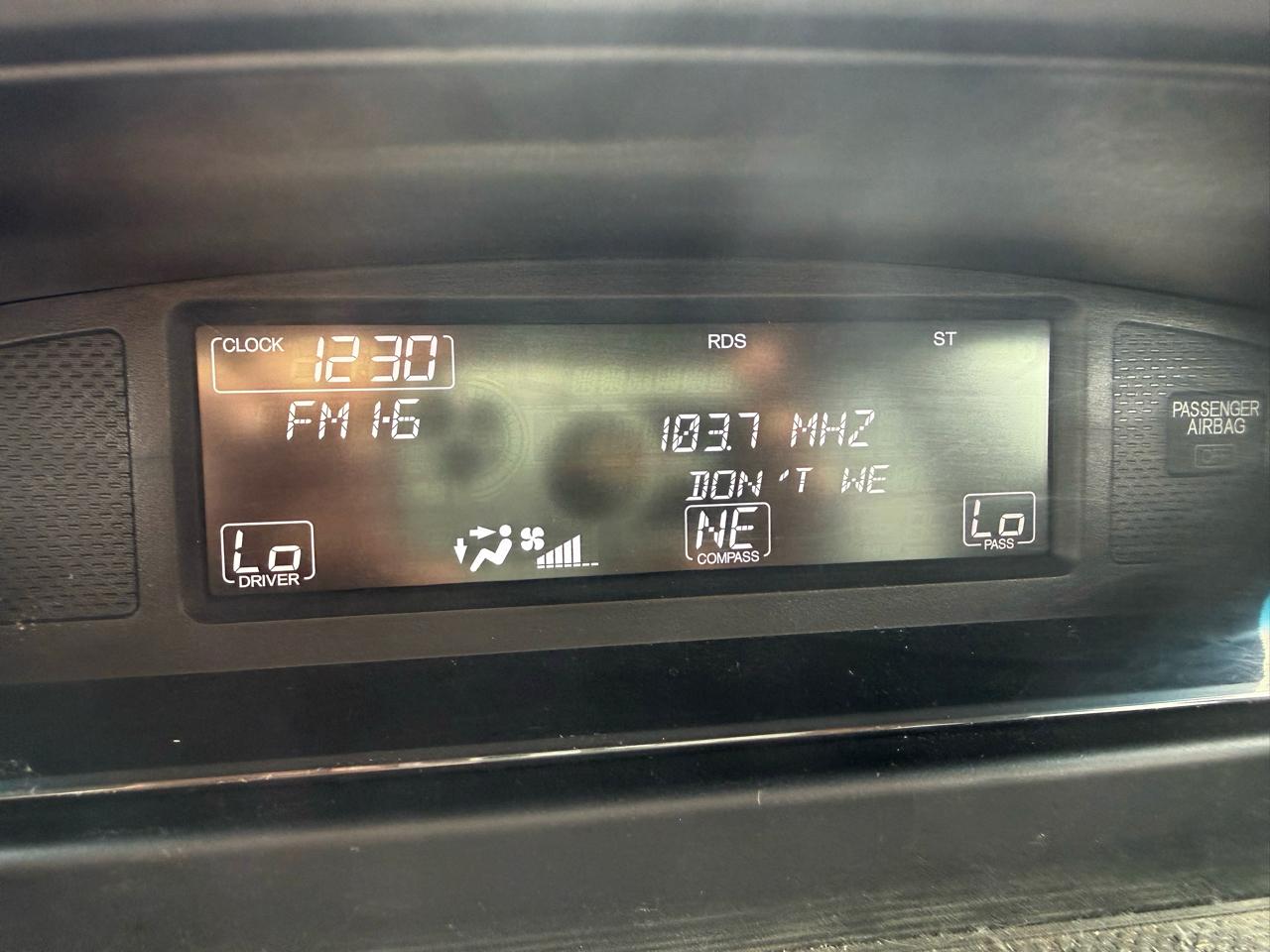 Honda Pilot 4WD 4dr EX 2009