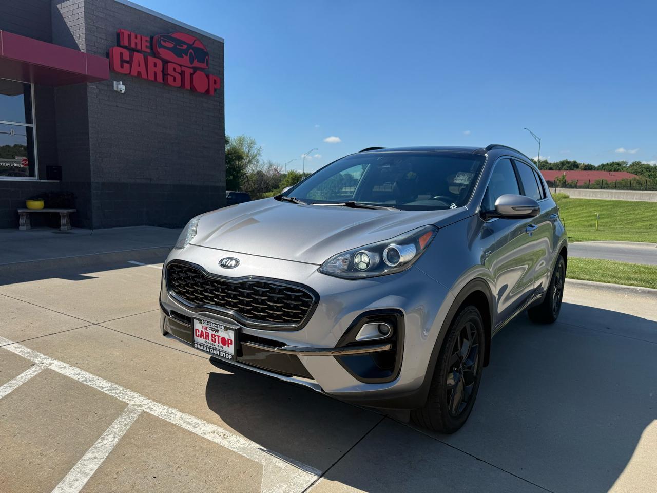 Kia Sportage S AWD 2020