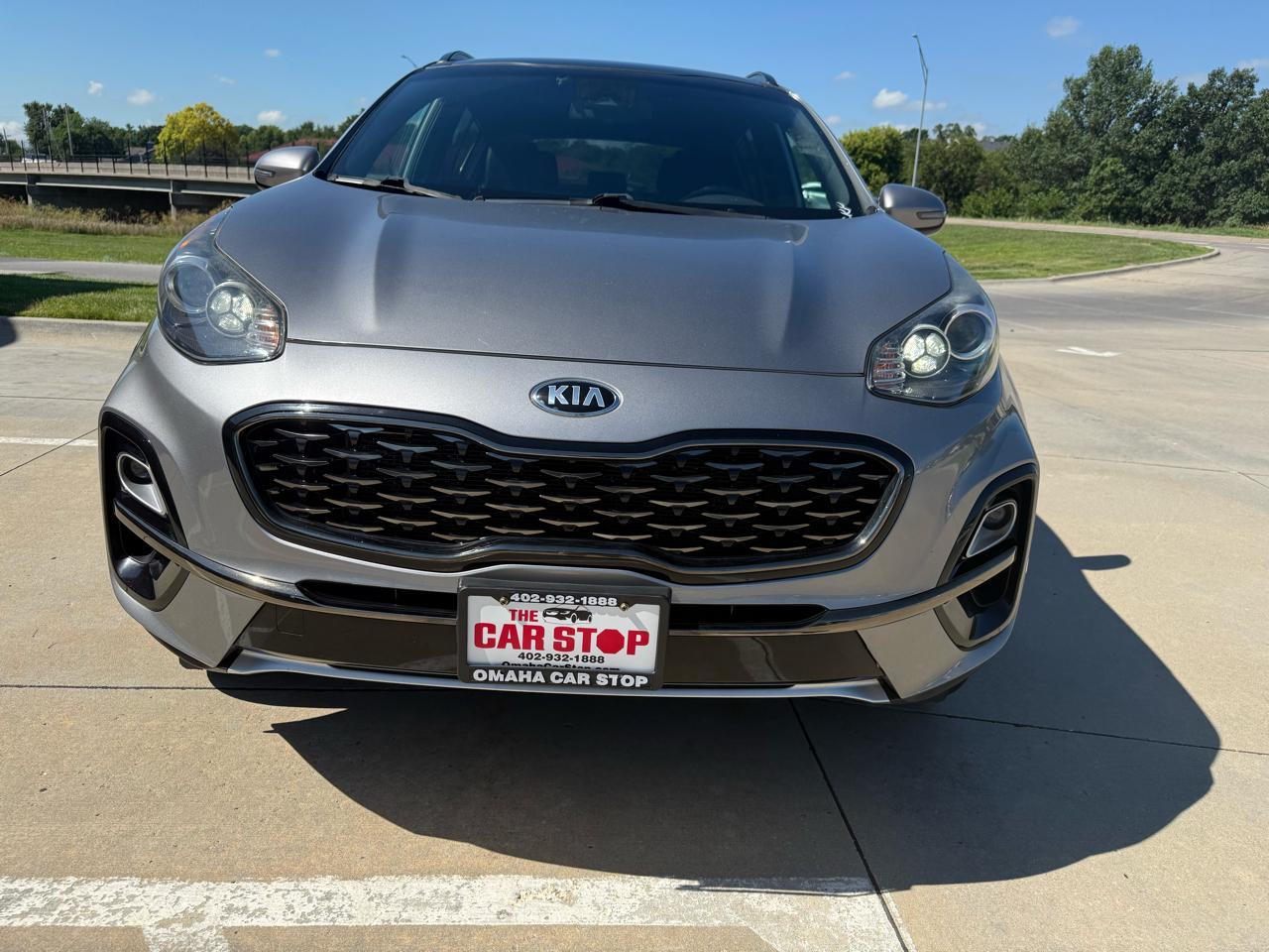 Kia Sportage S AWD 2020