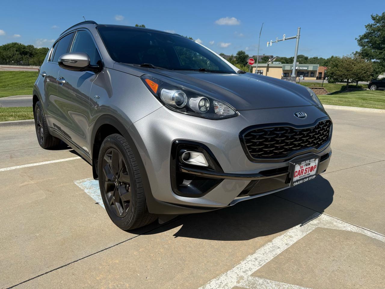 Kia Sportage S AWD 2020