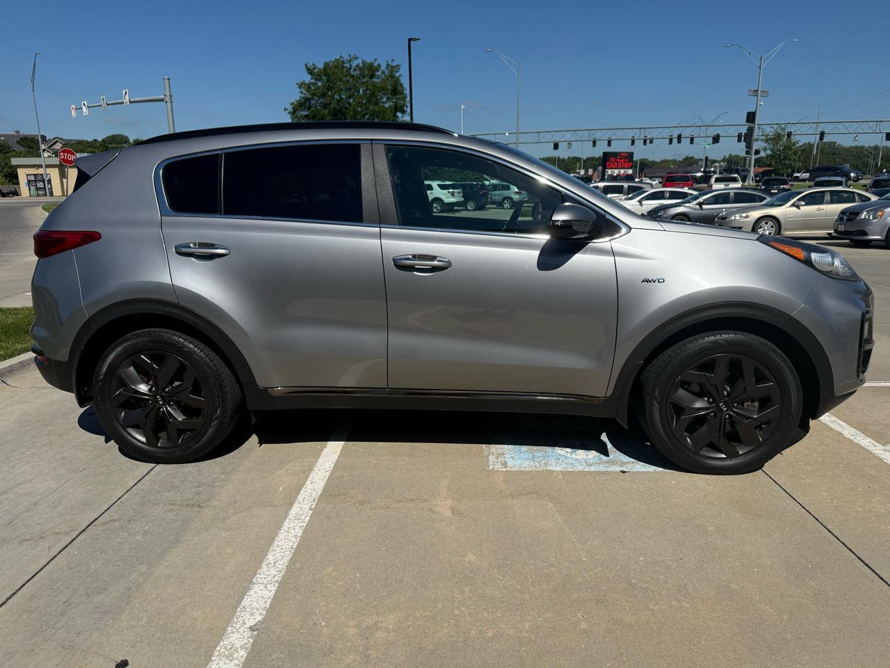 Kia Sportage S AWD 2020