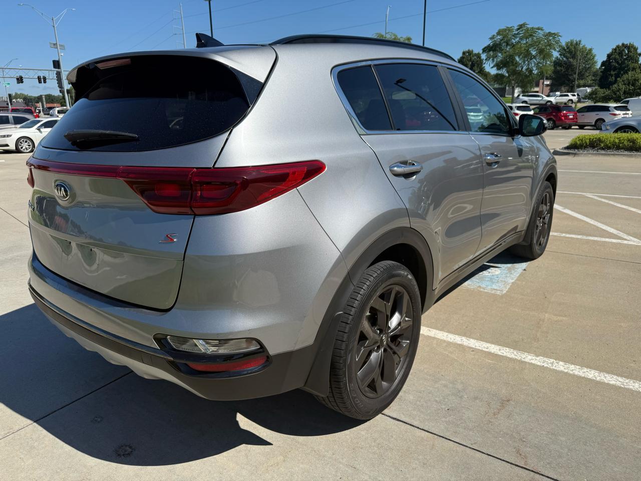Kia Sportage S AWD 2020