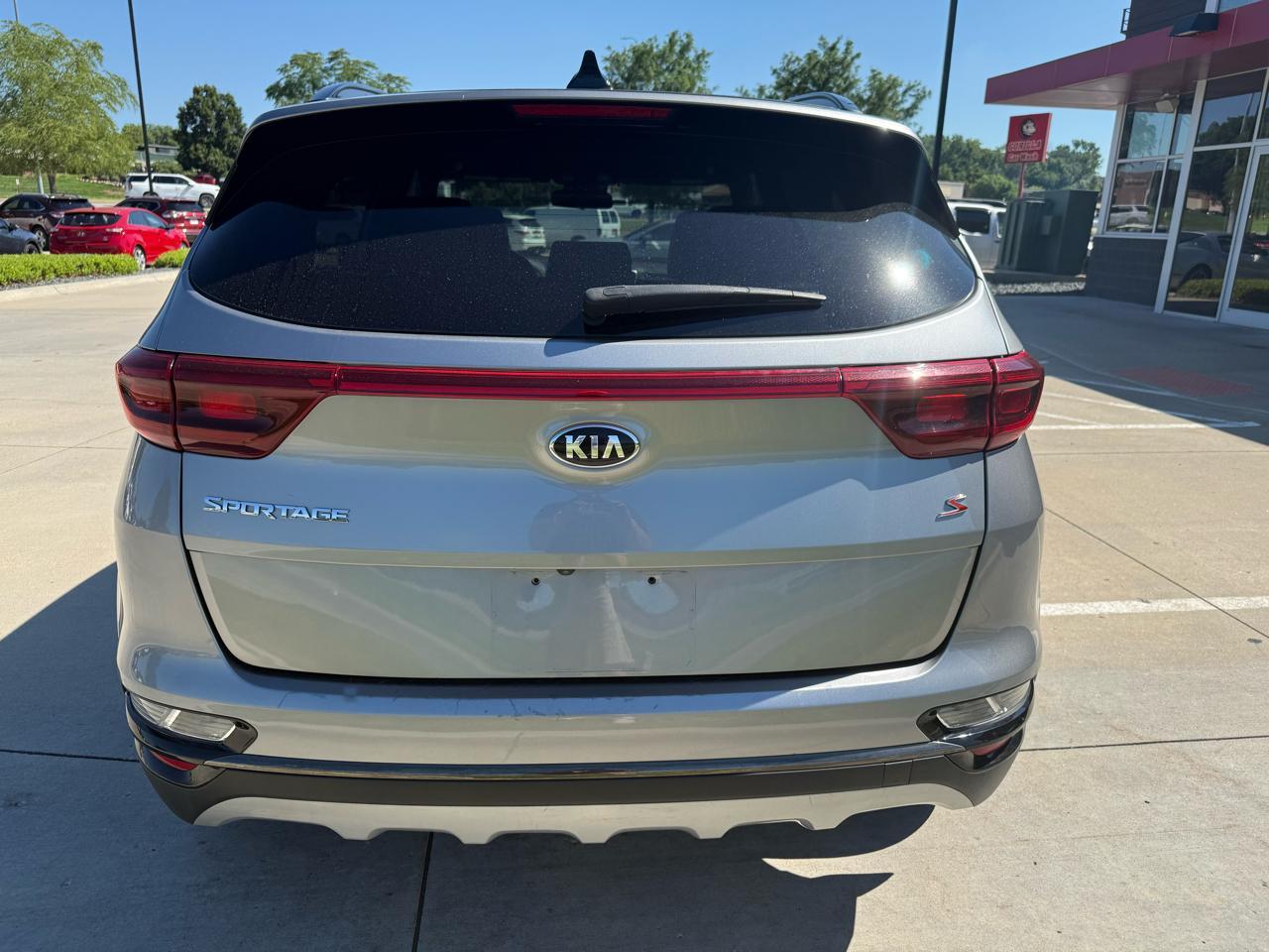 Kia Sportage S AWD 2020