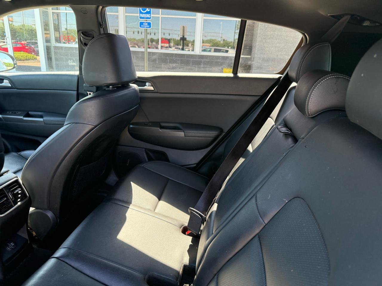 Kia Sportage S AWD 2020