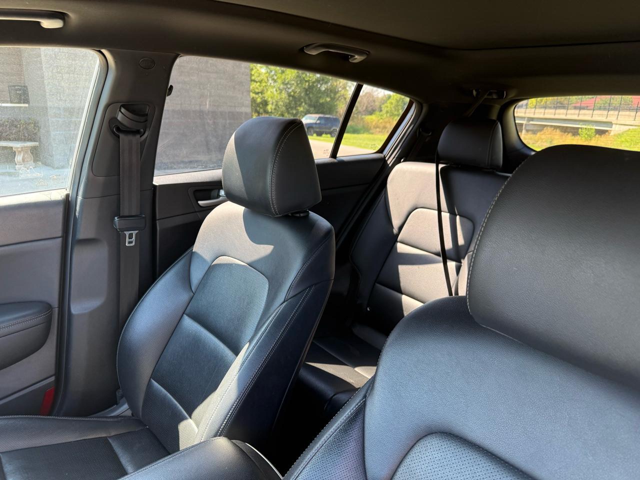 Kia Sportage S AWD 2020