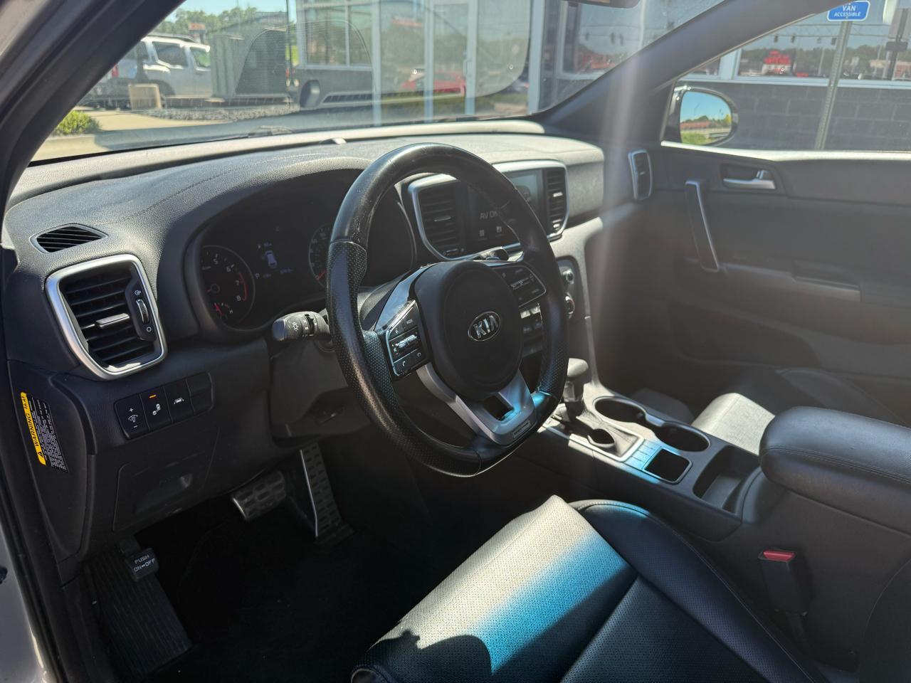 Kia Sportage S AWD 2020