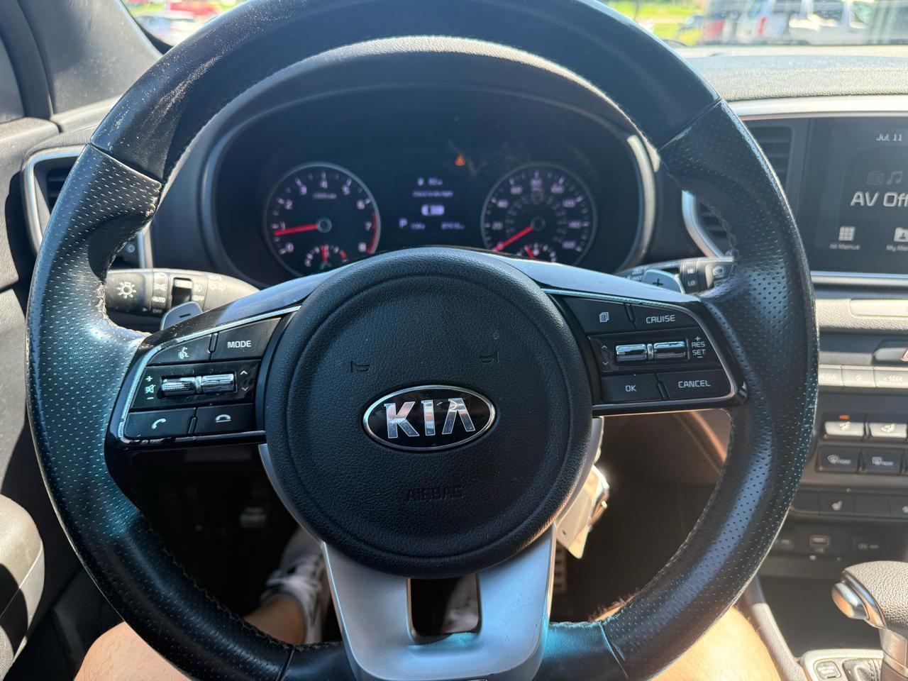 Kia Sportage S AWD 2020