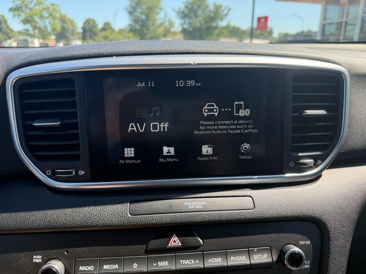 Kia Sportage S AWD 2020