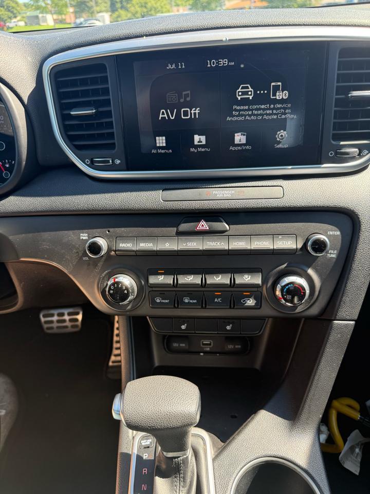 Kia Sportage S AWD 2020
