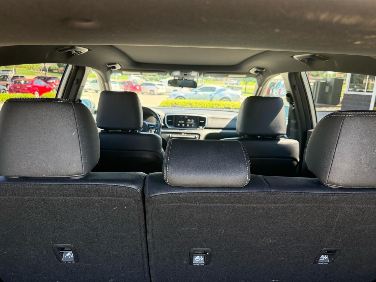 Kia Sportage S AWD 2020