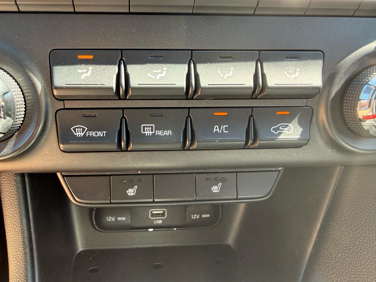 Kia Sportage S AWD 2020