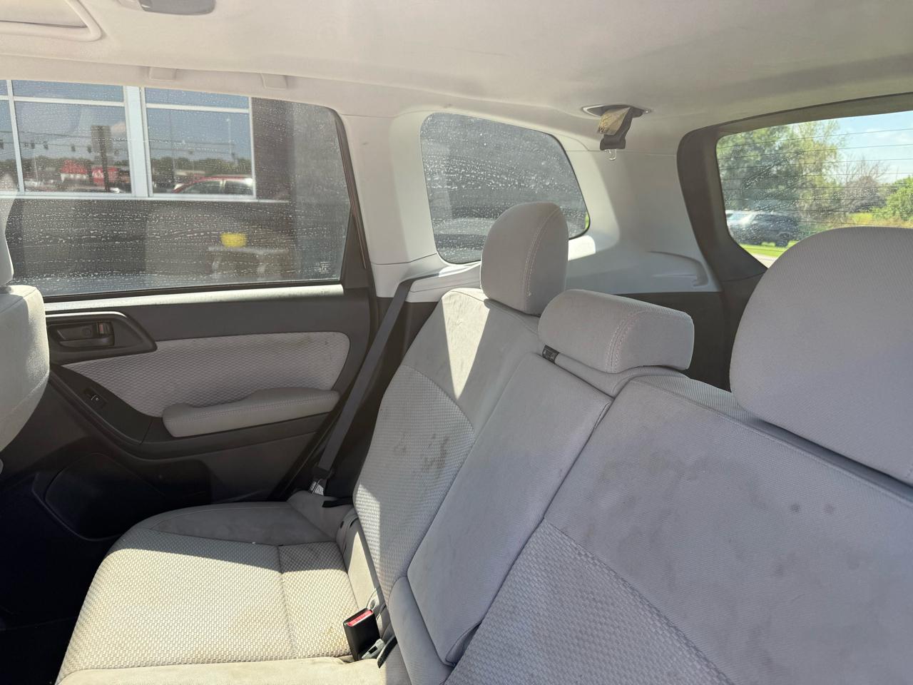 Subaru Forester 2.5i Premium CVT 2017