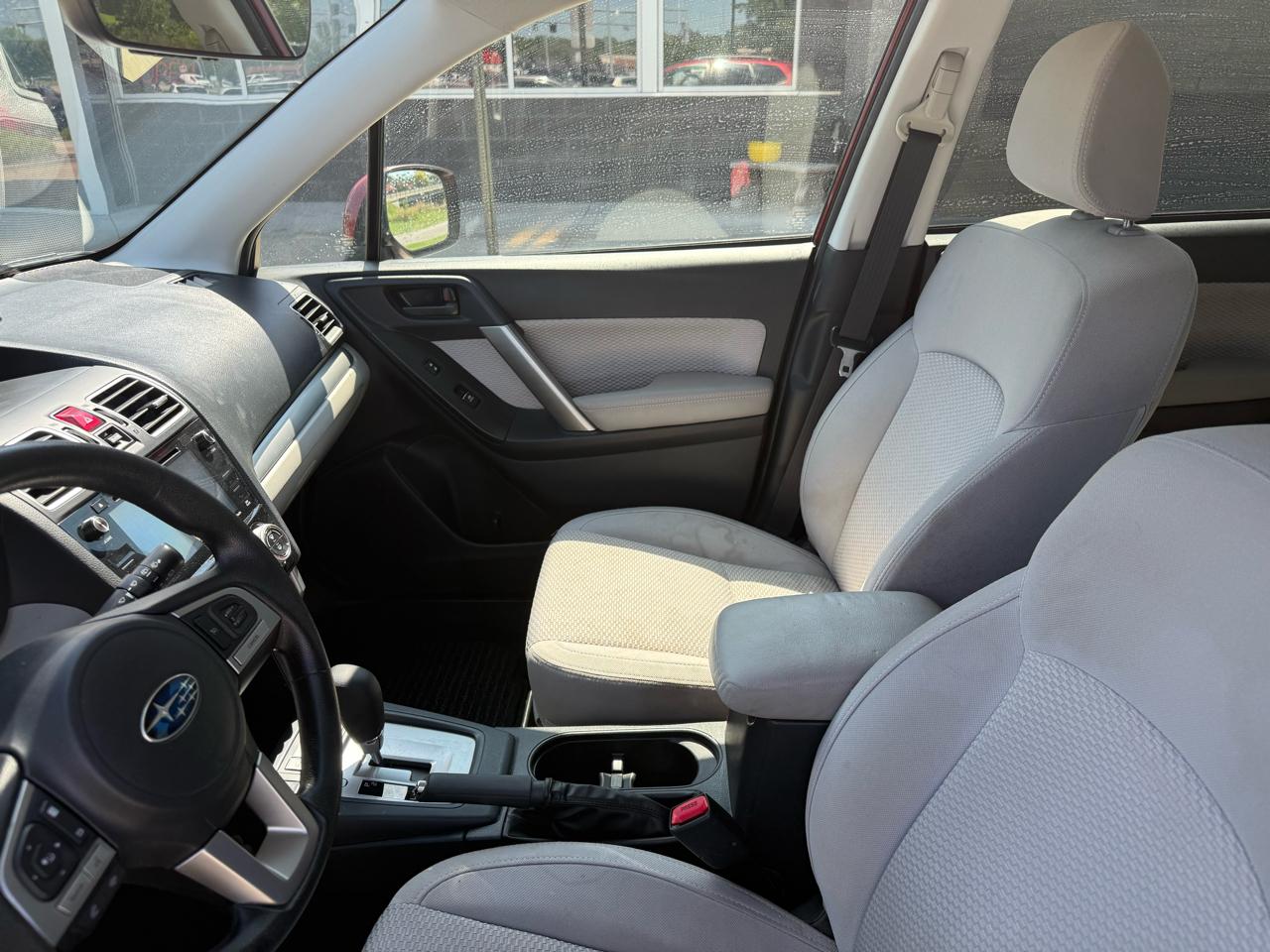 Subaru Forester 2.5i Premium CVT 2017