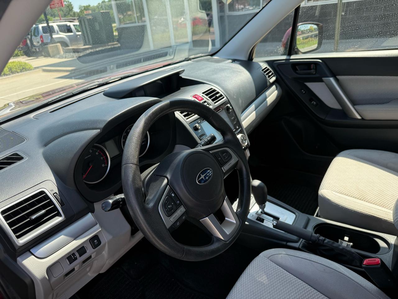 Subaru Forester 2.5i Premium CVT 2017