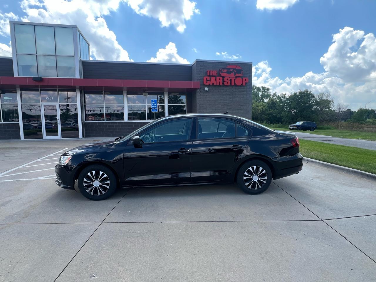 Volkswagen Jetta Sedan 4dr Auto 1.4T S 2016