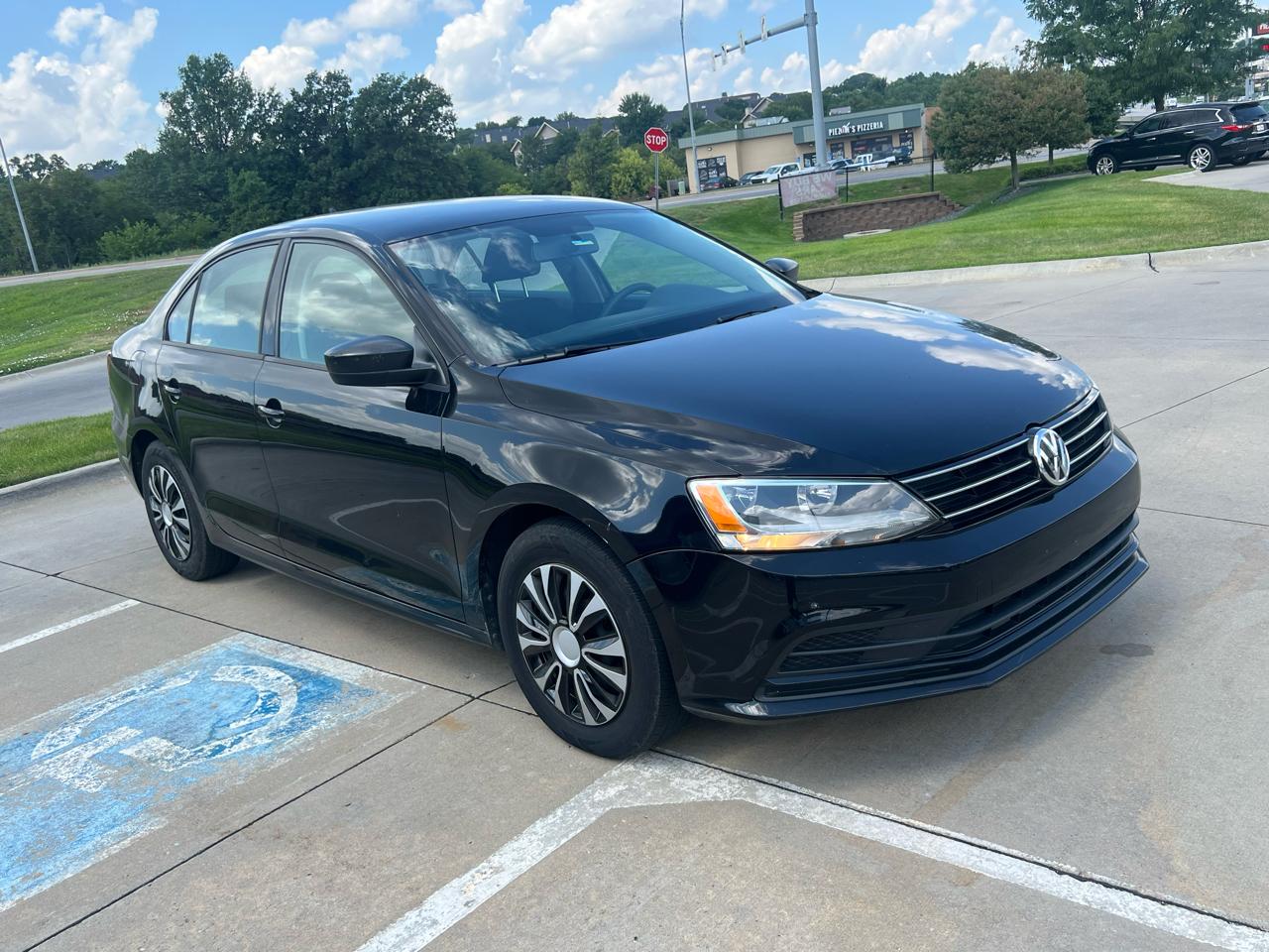 Volkswagen Jetta Sedan 4dr Auto 1.4T S 2016