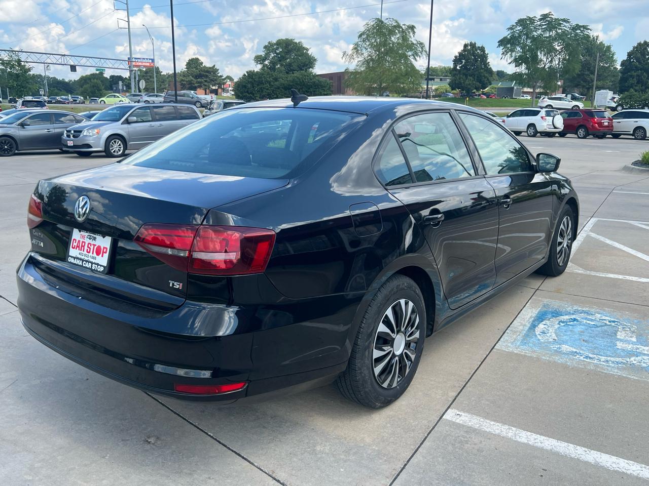 Volkswagen Jetta Sedan 4dr Auto 1.4T S 2016