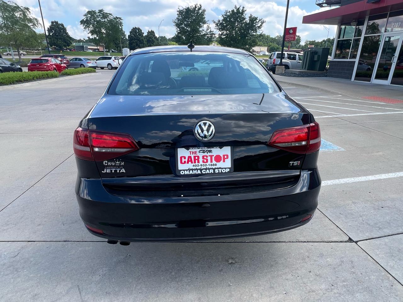 Volkswagen Jetta Sedan 4dr Auto 1.4T S 2016