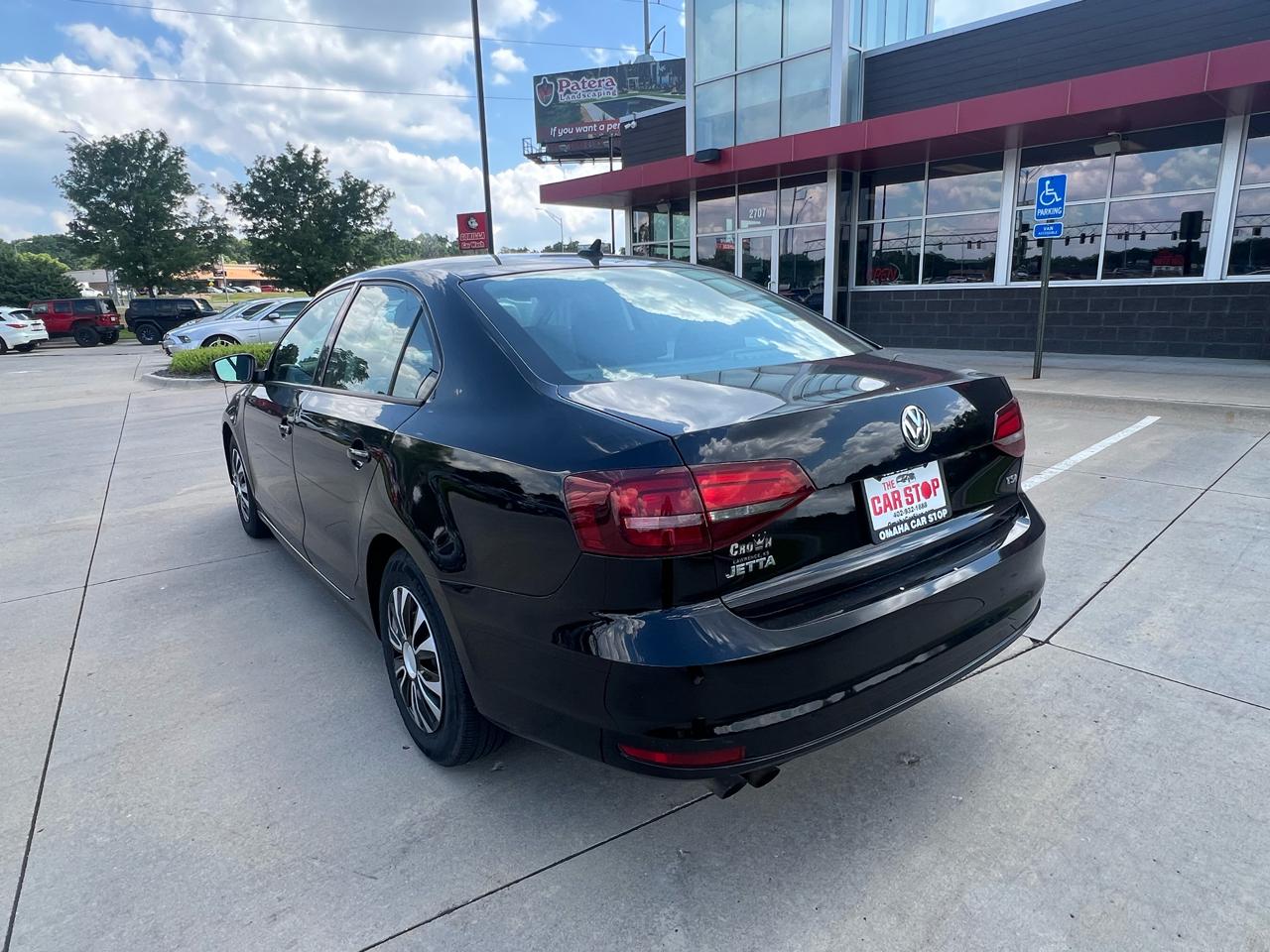 Volkswagen Jetta Sedan 4dr Auto 1.4T S 2016