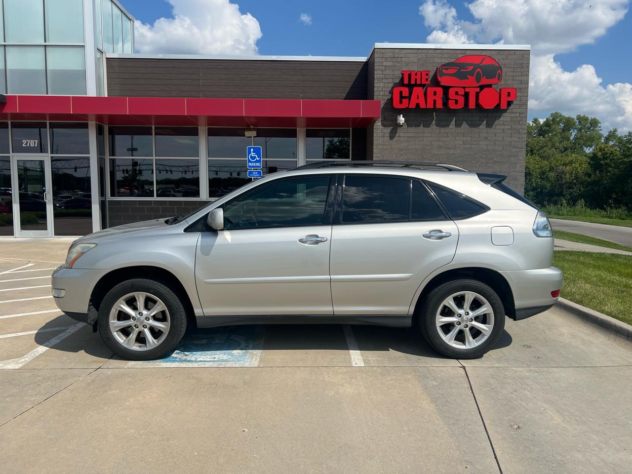 Lexus RX 350 AWD 4dr 2008