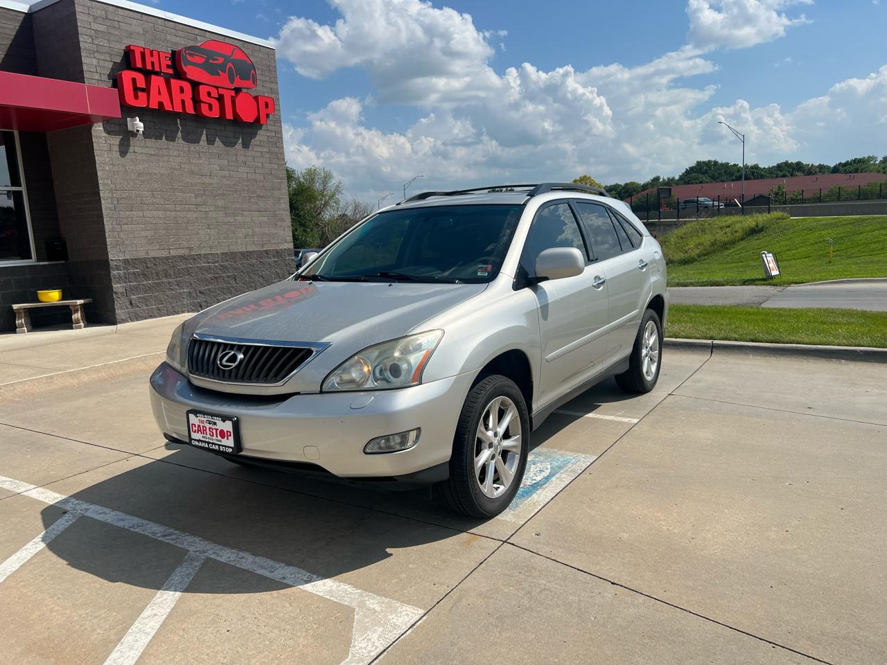 Lexus RX 350 AWD 4dr 2008