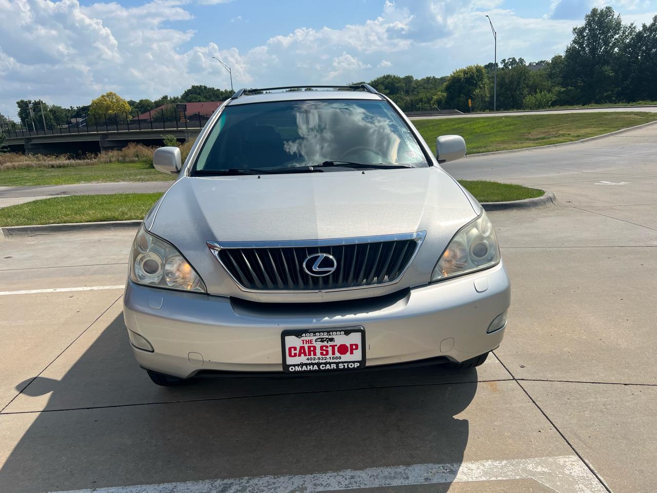 Lexus RX 350 AWD 4dr 2008