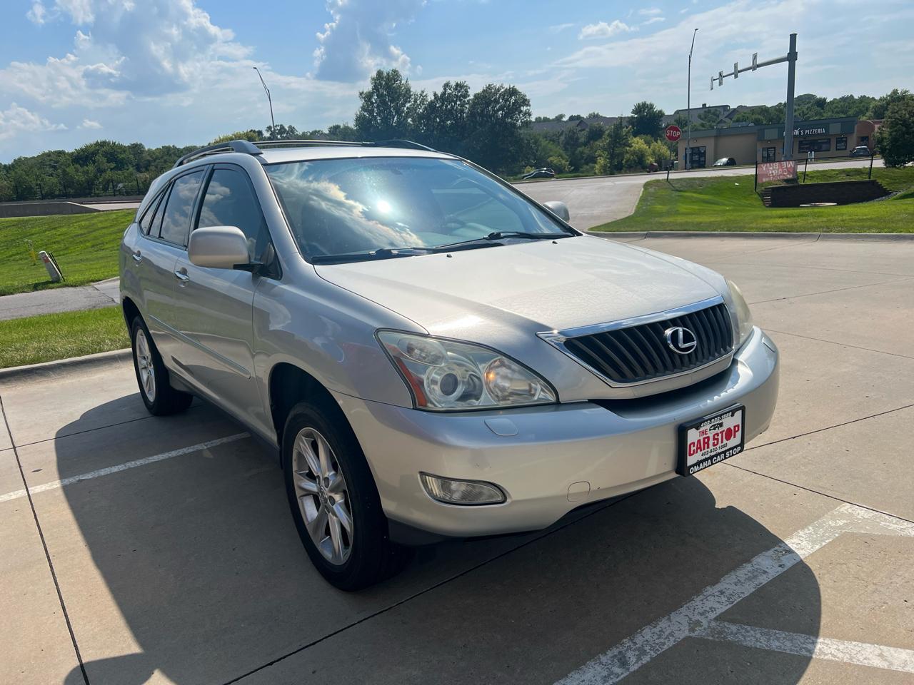 Lexus RX 350 AWD 4dr 2008