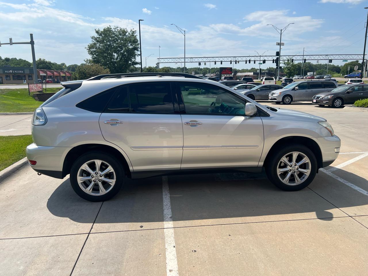 Lexus RX 350 AWD 4dr 2008