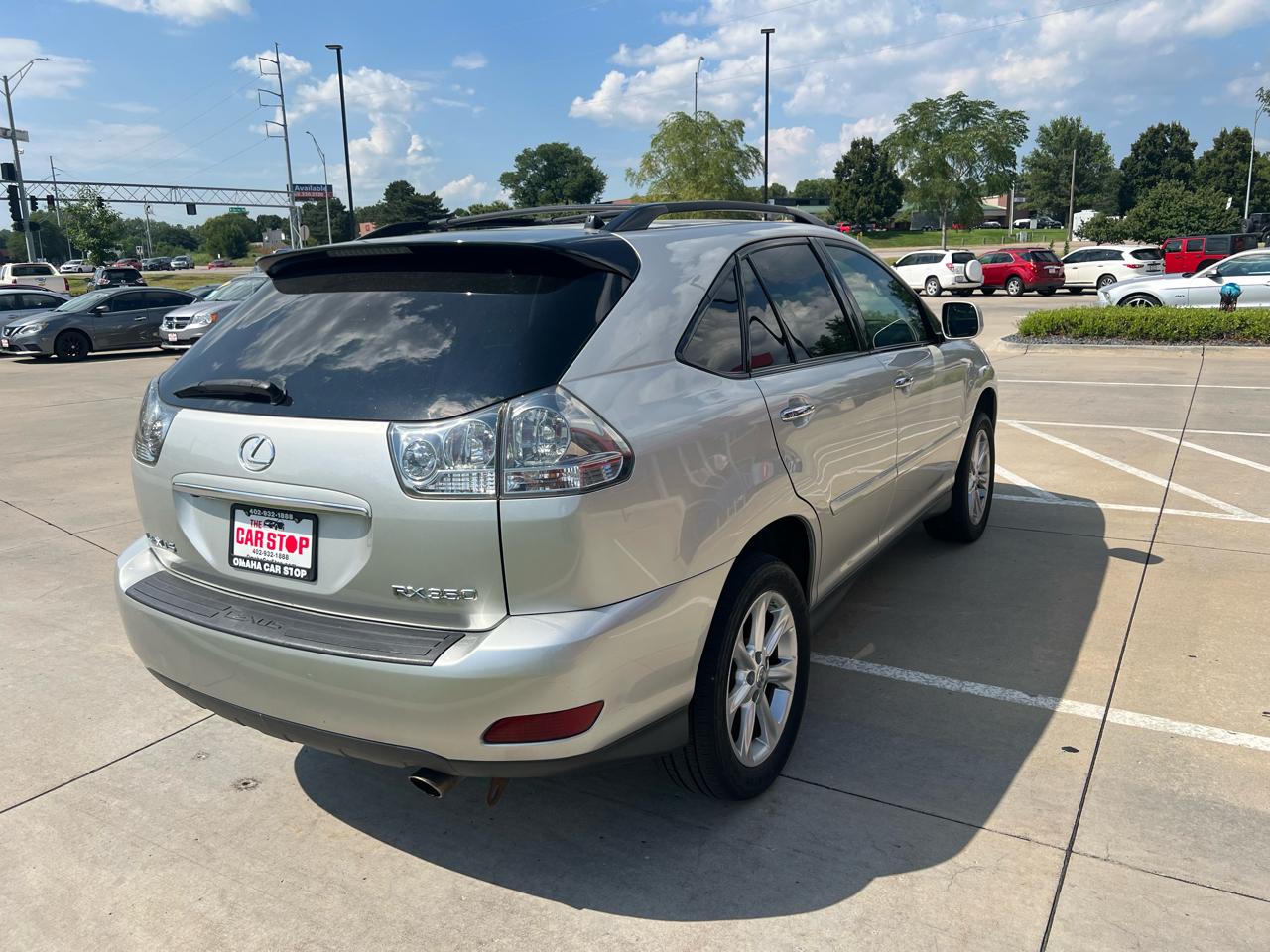 Lexus RX 350 AWD 4dr 2008
