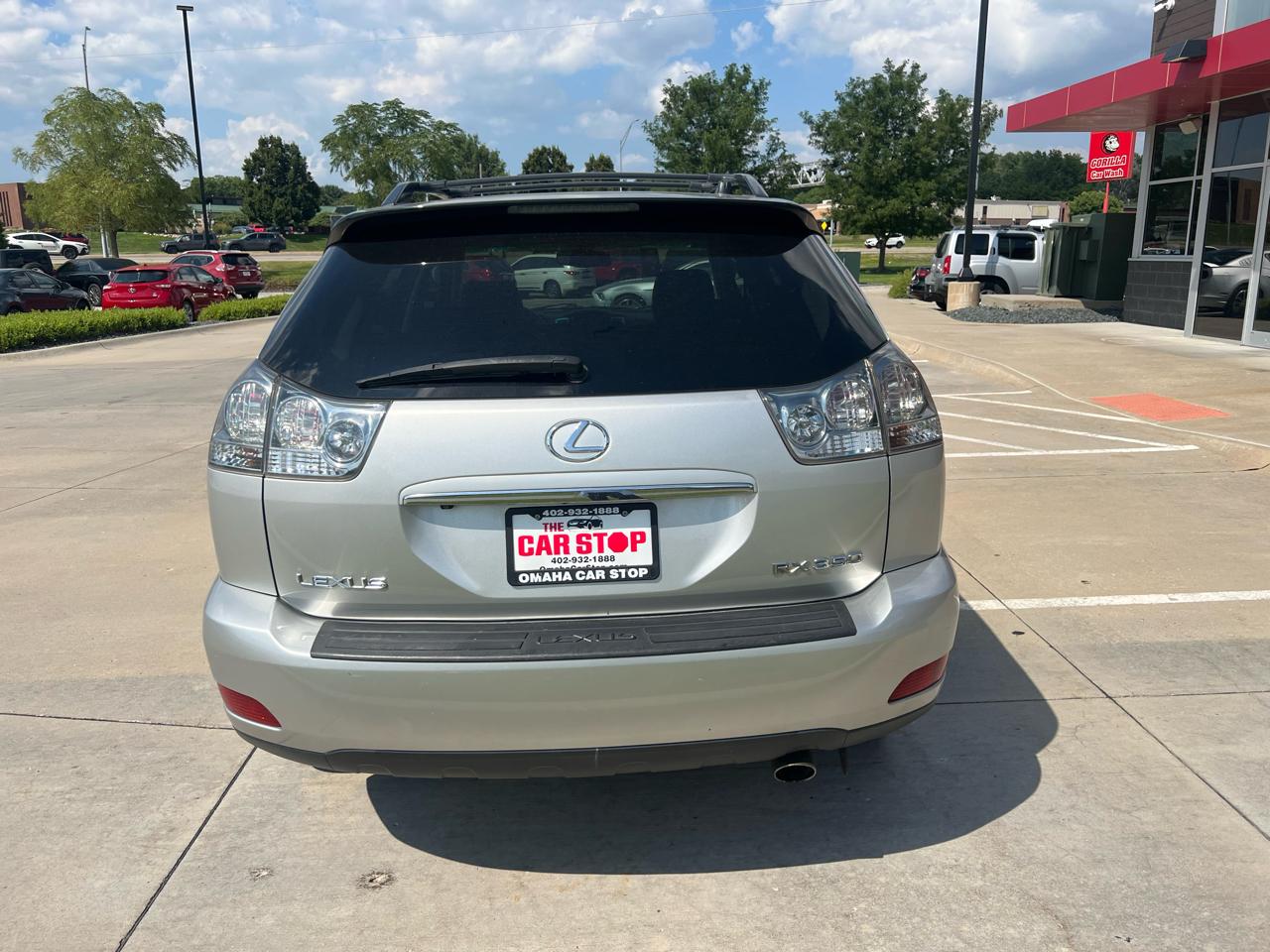 Lexus RX 350 AWD 4dr 2008
