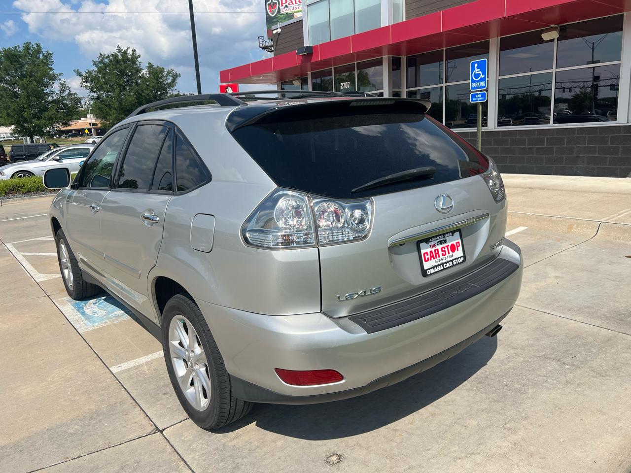 Lexus RX 350 AWD 4dr 2008