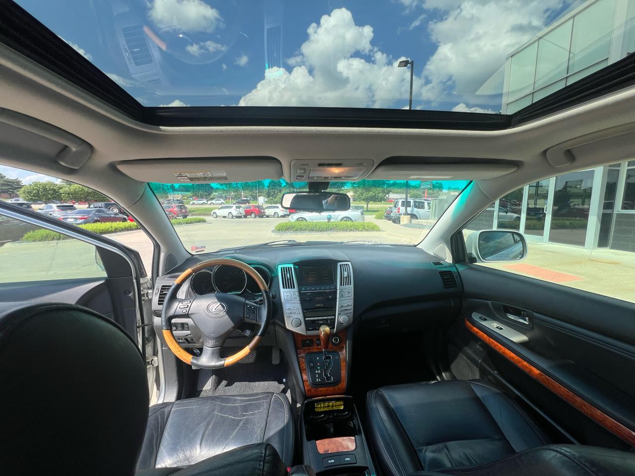 Lexus RX 350 AWD 4dr 2008