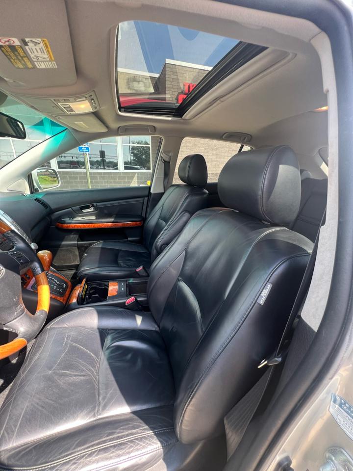 Lexus RX 350 AWD 4dr 2008